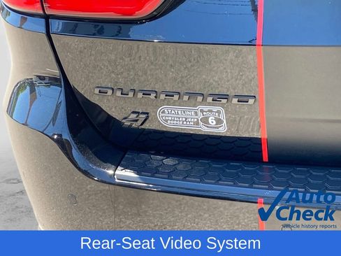 Used 2021 Dodge Durango SRT Hellcat w/ Black Package AWD/4WD image 6