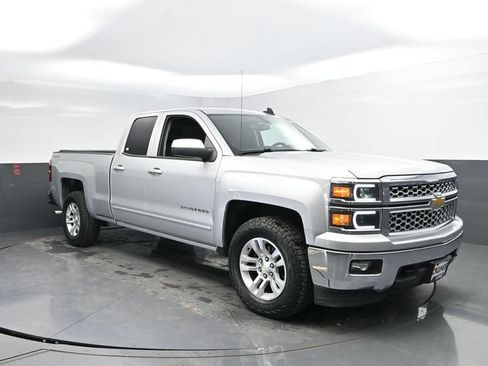 Used 2015 Chevrolet Silverado 1500 LT w/ All Star Edition AWD/4WD image 4