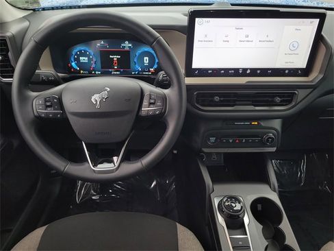 Certified 2025 Ford Bronco Sport Big Bend w/ Convenience Package image 4