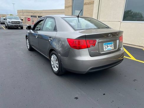 Used 2012 Kia Forte EX FWD image 3