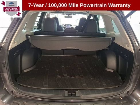 Certified 2023 Subaru Forester Limited w/ Popular Package #3 AWD/4WD image 28