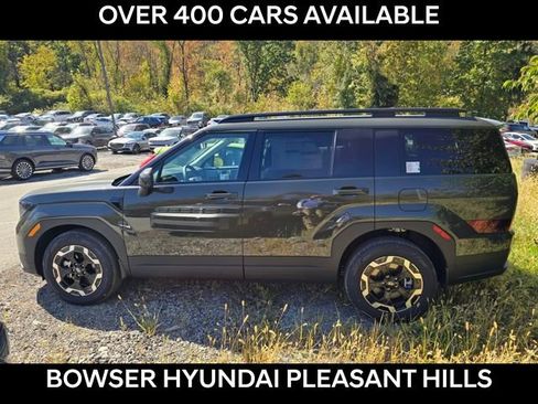 New 2026 Hyundai Santa Fe SEL image 2