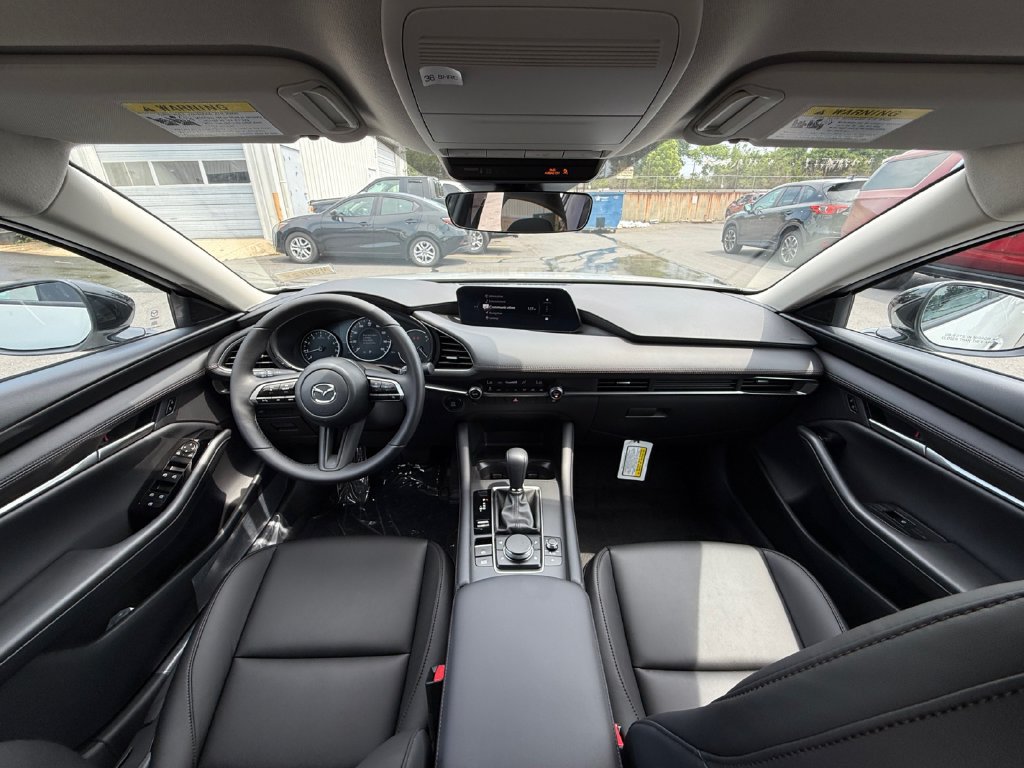 New 2026 MAZDA MAZDA3 s Sport FWD image 22
