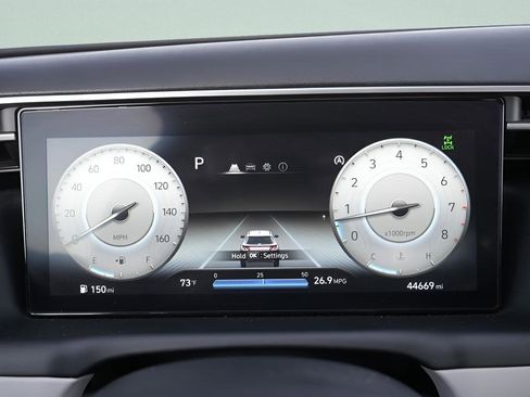 Certified 2023 Hyundai Tucson SEL w/ Convenience Package image 29