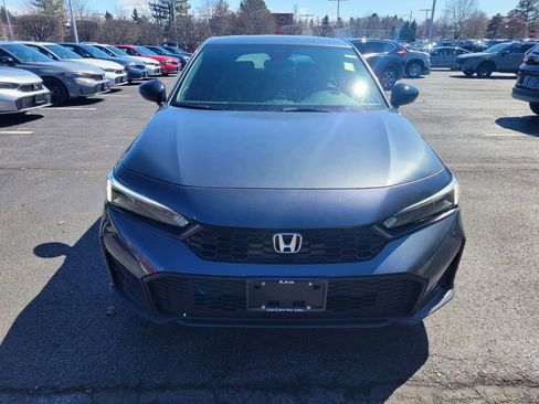 New 2026 Honda Civic LX image 10