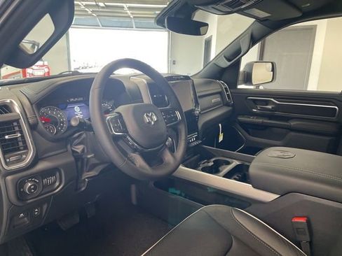 New 2026 RAM 1500 Laramie AWD/4WD image 12