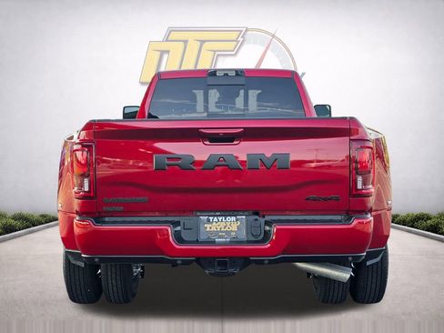 New 2026 RAM 3500 Laramie AWD/4WD image 6