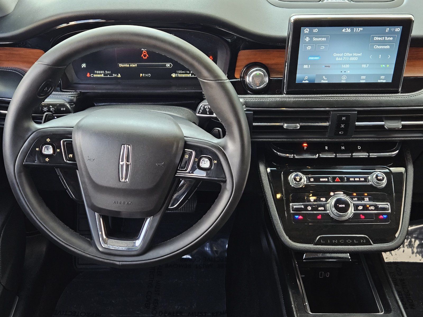 Used 2021 Lincoln Corsair Reserve FWD image 32