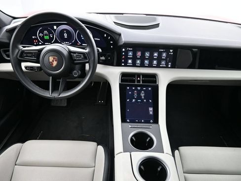 Used 2025 Porsche Taycan RWD image 6