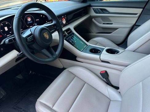 Certified 2024 Porsche Taycan RWD image 4