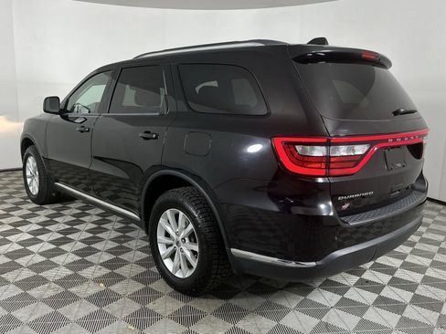 Used 2019 Dodge Durango SXT AWD/4WD image 6