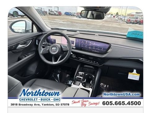 New 2026 Buick Envision Preferred image 48