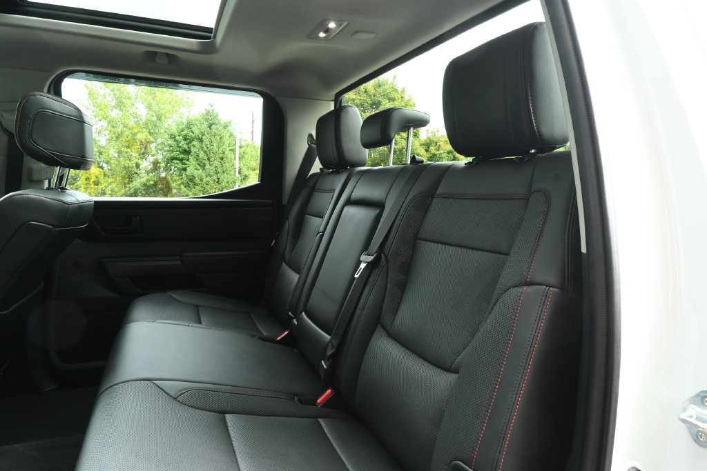 Used 2023 Toyota Tundra TRD Pro AWD/4WD image 4