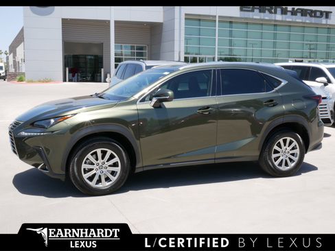 Used 2021 Lexus NX 300 FWD w/ Accessory Package 2 image 1