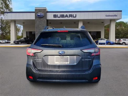 New 2025 Subaru Outback Premium image 4