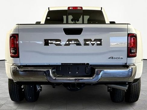 New 2026 RAM 3500 Tradesman image 5