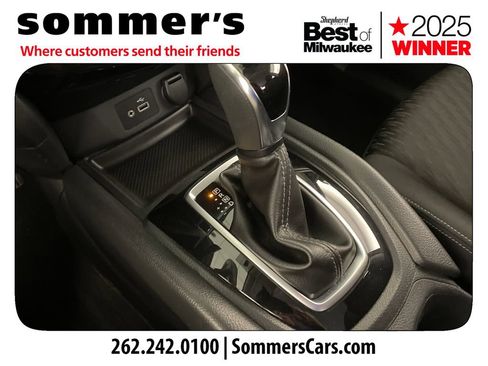 Used 2020 Nissan Rogue S AWD/4WD image 20