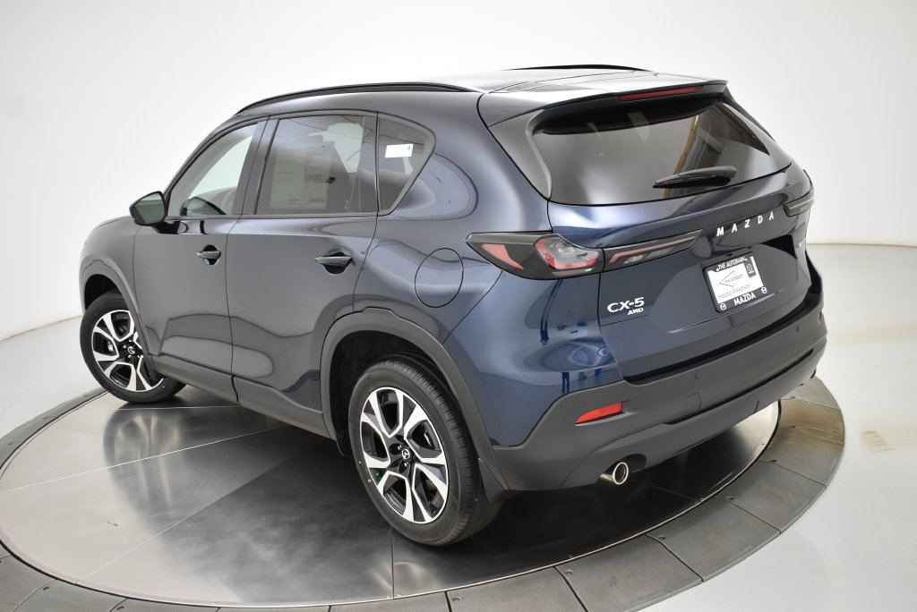New 2026 MAZDA CX-5 Preferred AWD/4WD image 8