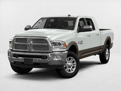 Used 2018 RAM 3500 Laramie w/ Convenience Group