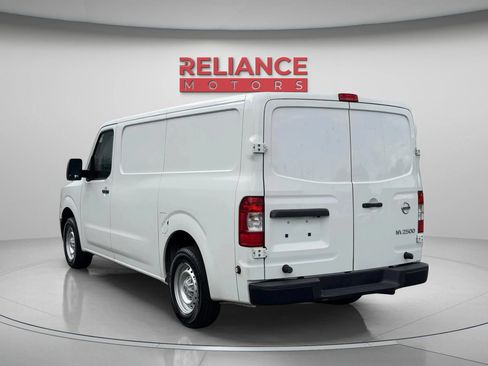 Used 2020 Nissan NV 2500 S RWD image 4