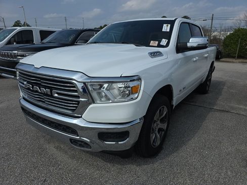 Used 2024 RAM 1500 Laramie image 2