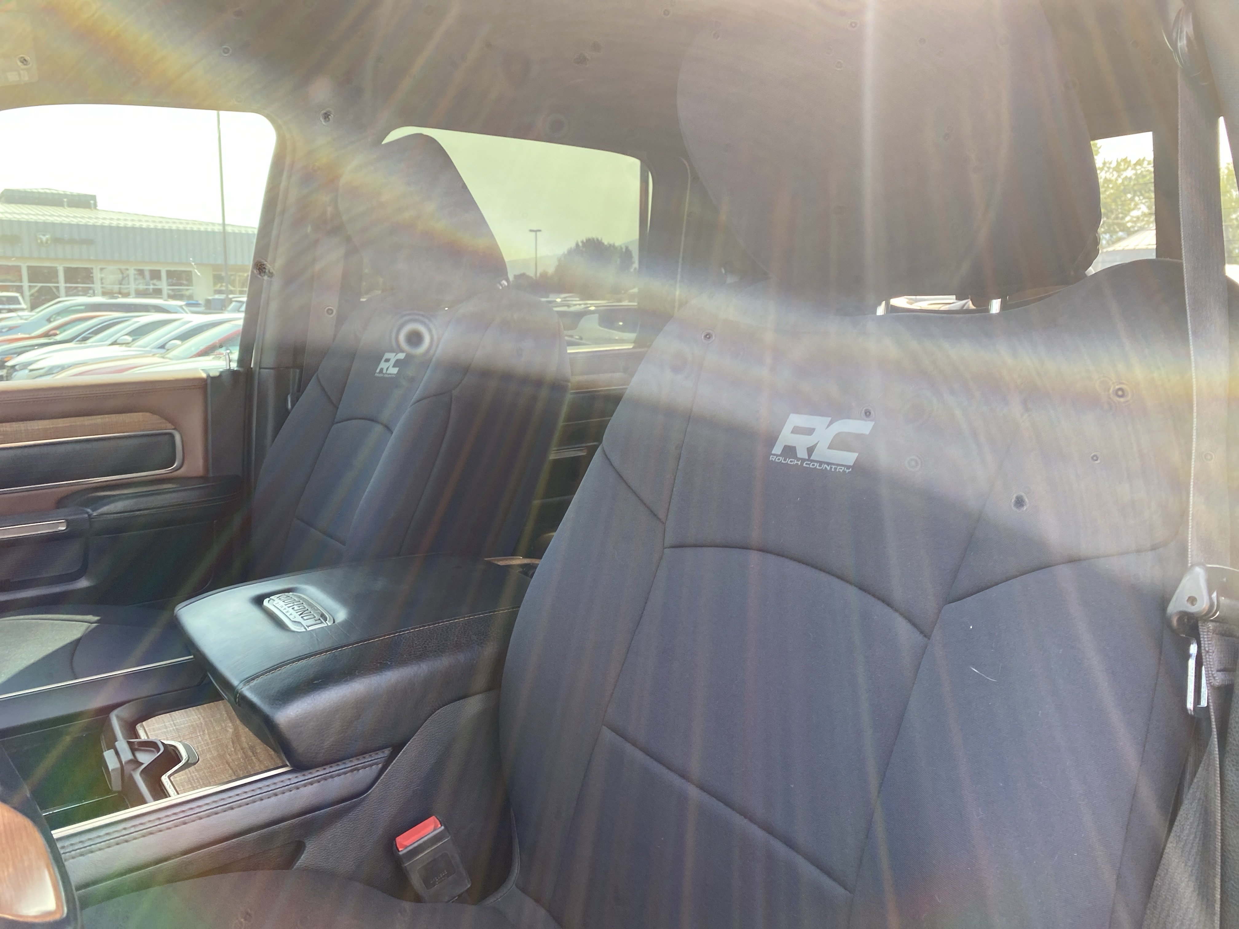 Used 2019 RAM 2500 Limited AWD/4WD image 14