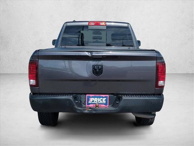 Used 2019 RAM 1500 Warlock w/ Electronics Group RWD image 6
