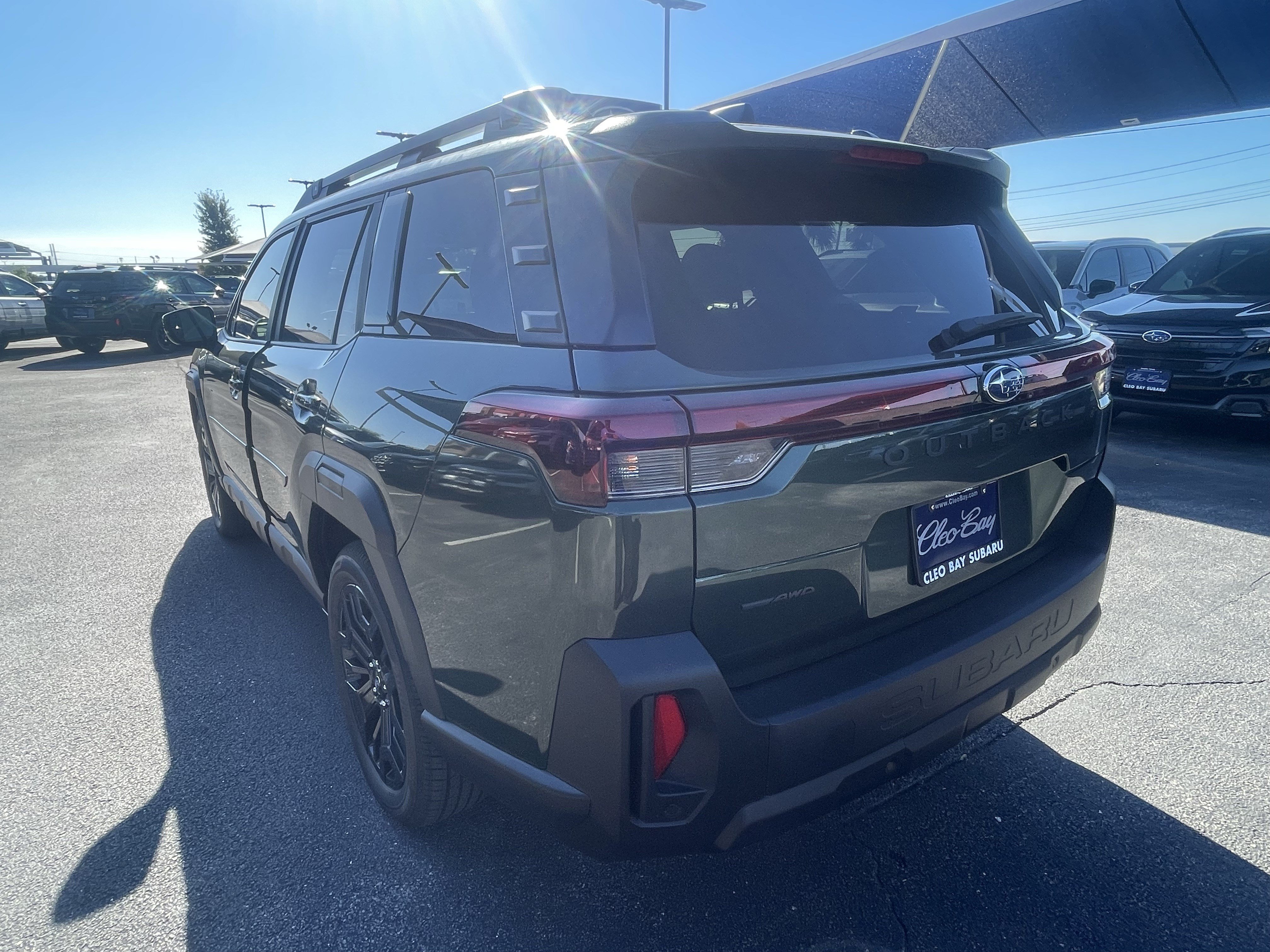 New 2026 Subaru Outback Limited XT AWD/4WD image 5