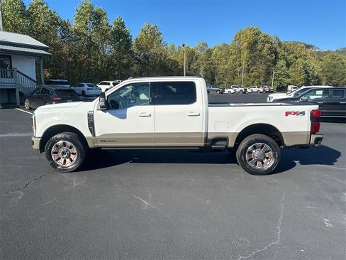 New 2026 Ford F250 King Ranch image 8