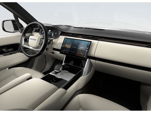 New 2026 Land Rover Range Rover Long Wheelbase SE AWD/4WD image 5