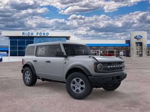 New 2026 Ford Bronco Big Bend AWD/4WD image 7