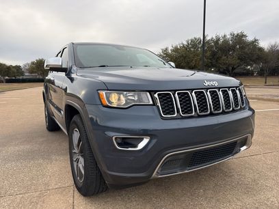 Used 2019 Jeep Grand Cherokee Limited