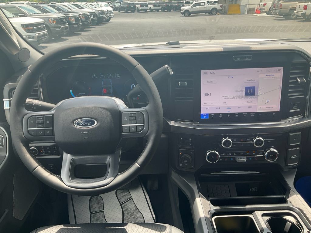 New 2026 Ford F250 Lariat w/ Black Appearance Package AWD/4WD image 20