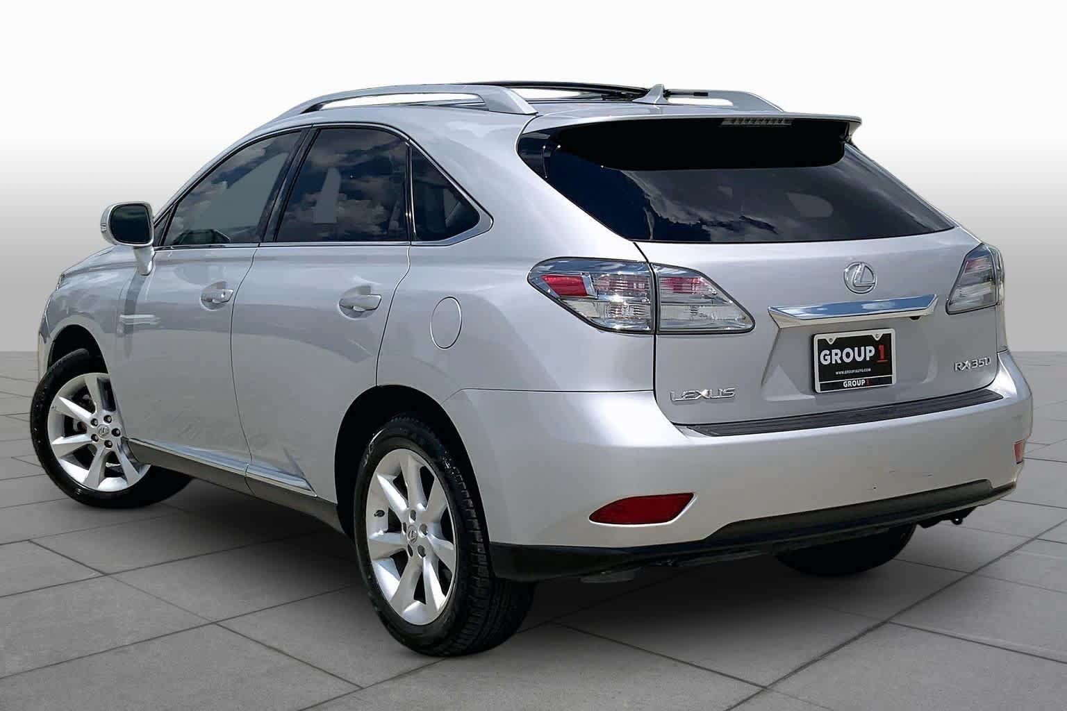Used 2010 Lexus RX 350 2WD image 11