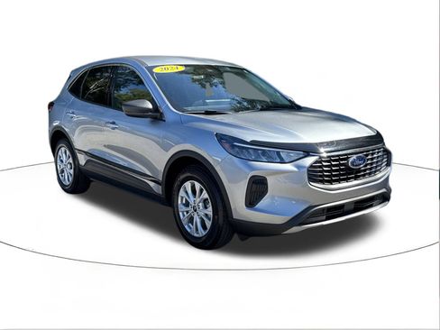 Used 2024 Ford Escape Active w/ Tech Pack #1 image 1