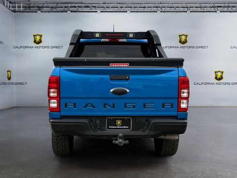 Used 2021 Ford Ranger XL w/ Equipment Group 101A High image 4