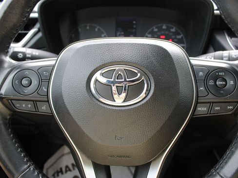 Used 2023 Toyota Corolla Cross LE image 22