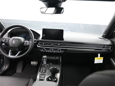 New 2026 Honda Civic Sport Touring image 27