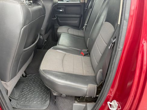 Used 2012 RAM 1500 Sport w/ Sport Premium Group image 10