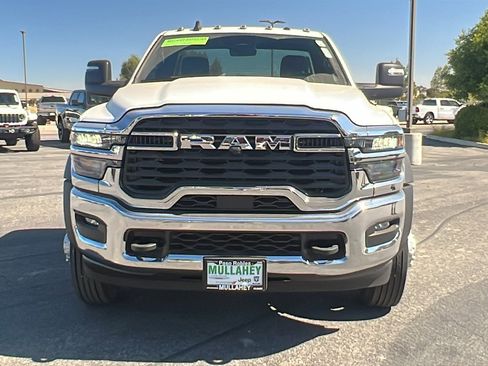 New 2025 RAM 5500 Tradesman image 8