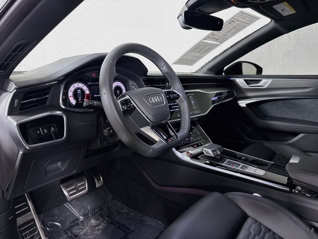 Used 2025 Audi RS 7 performance Sportback AWD/4WD image 9
