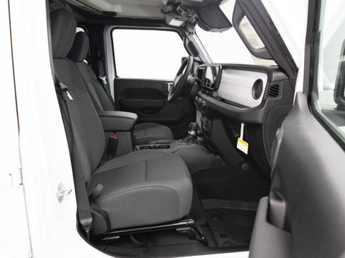 New 2026 Jeep Wrangler Sport S AWD/4WD image 24