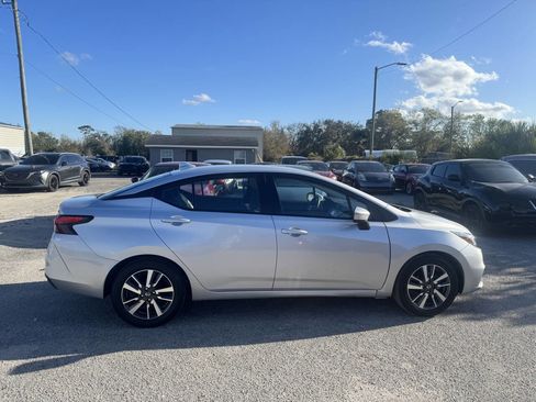 Used 2021 Nissan Versa SV image 6