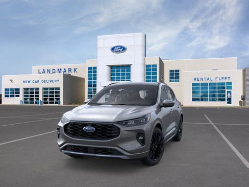 New 2026 Ford Escape ST-Line Elite w/ Premium Technology Package image 2