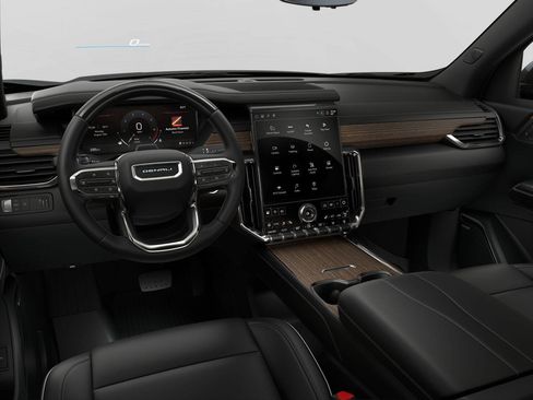 New 2027 GMC Acadia Denali FWD image 30