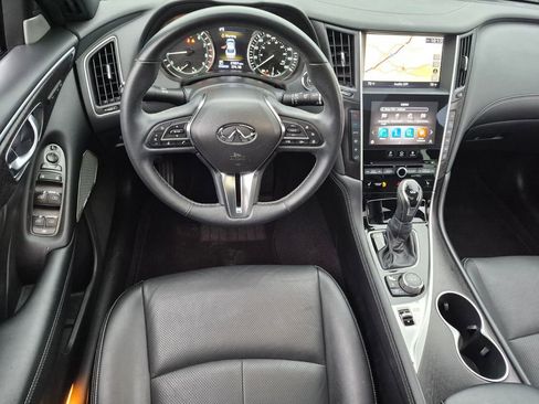 Used 2022 INFINITI Q50 Sensory RWD image 13