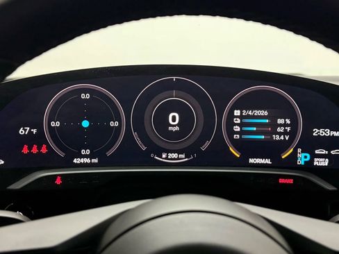 Used 2020 Porsche Taycan Turbo w/ Premium Package image 34