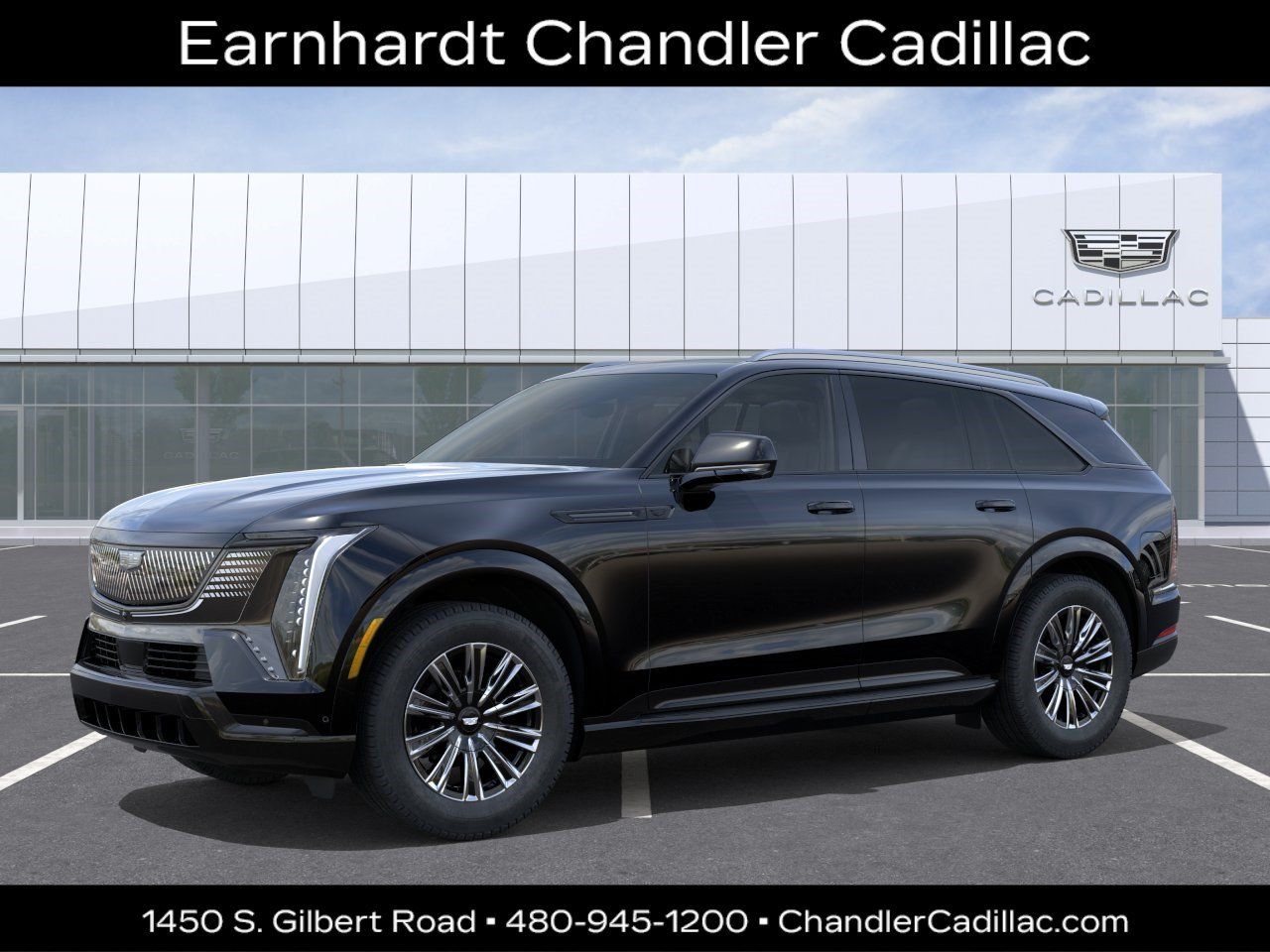 New 2026 Cadillac Escalade IQ Sport 1 AWD/4WD image 1