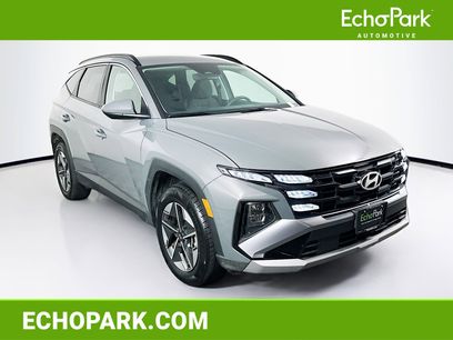 Used 2025 Hyundai Tucson SEL