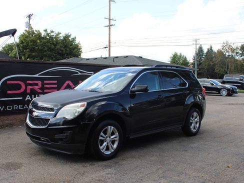Used 2014 Chevrolet Equinox LT w/ Driver Convenience Package FWD image 1